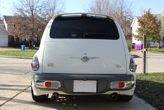 Illustration for article titled For $5,900, This 2002 Chrysler PT Cruiser Could Be Your Supercharged Retro Rocker